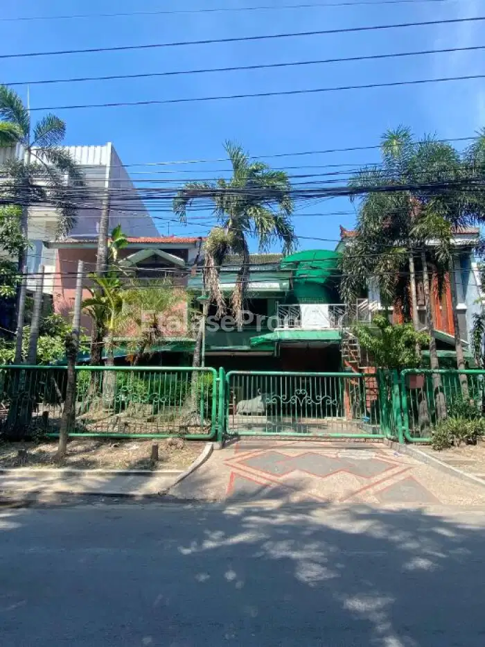 Disewakan rumah rungkut harapan jalan kembar