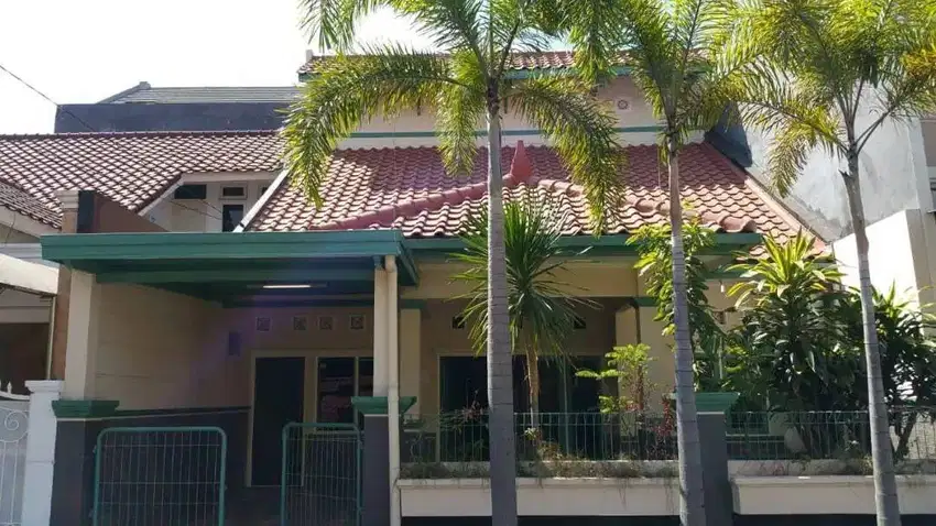 RUMAH ARAYA GALAXI BUMI PERMAI TAHAP 2 , FURNISH, ROW 2 MOBIL