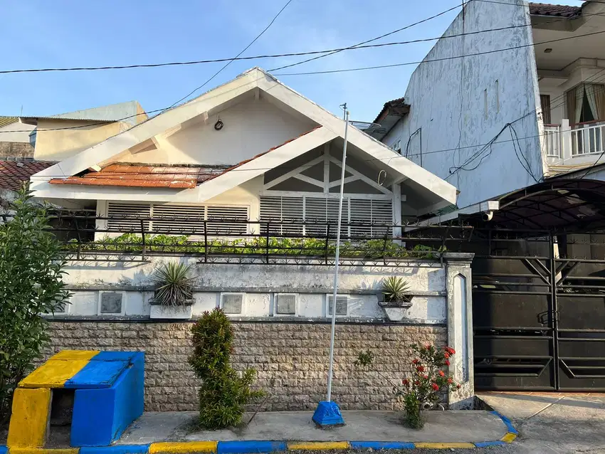 RUMAH RUNGKUT MAPAN  DKT MERR,YAKAYA,RUNGKUT ASRI