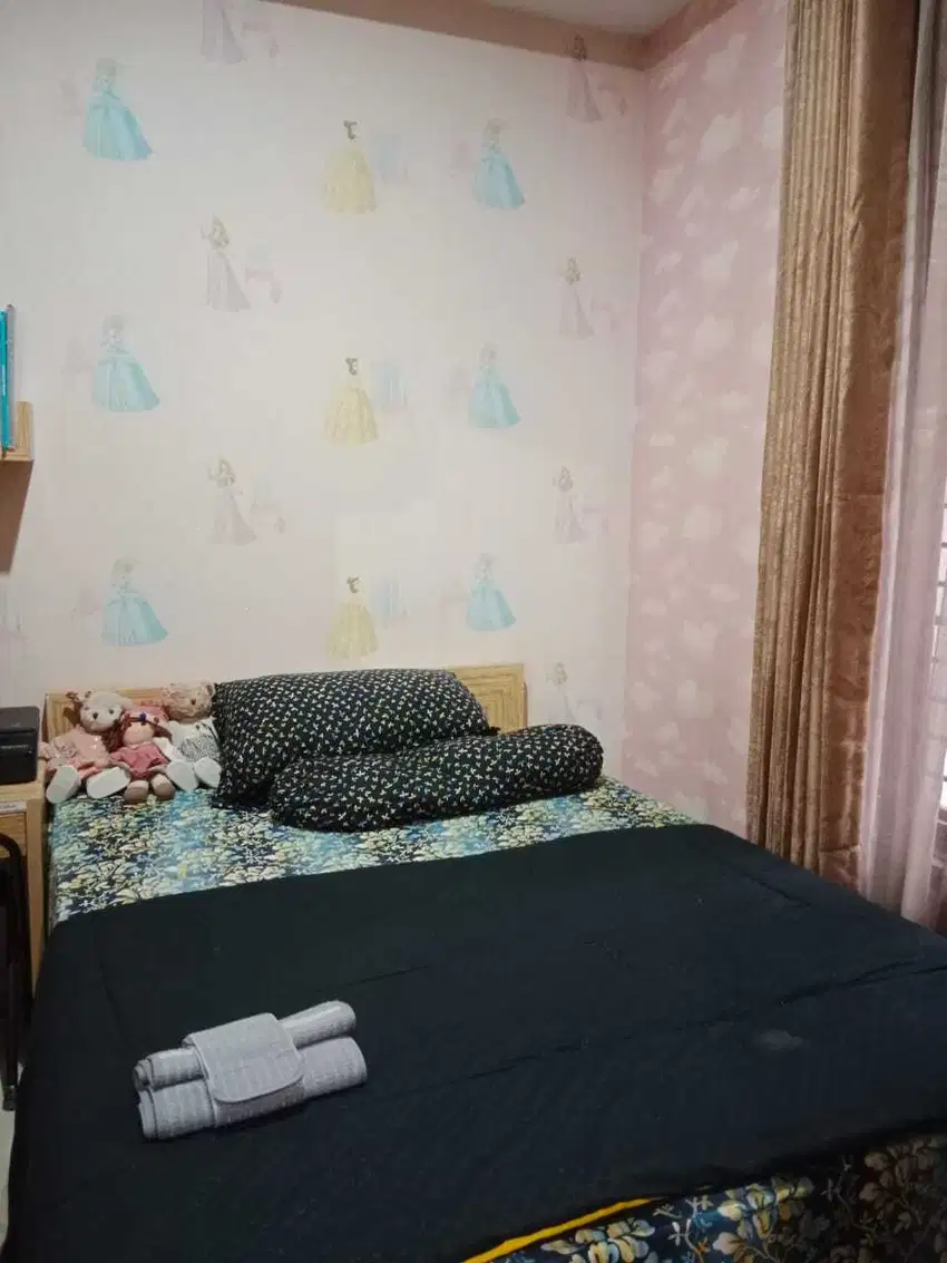 Rumah Mewah di Jingga Pranata Wetan kota baru parahyangan Siap Huni