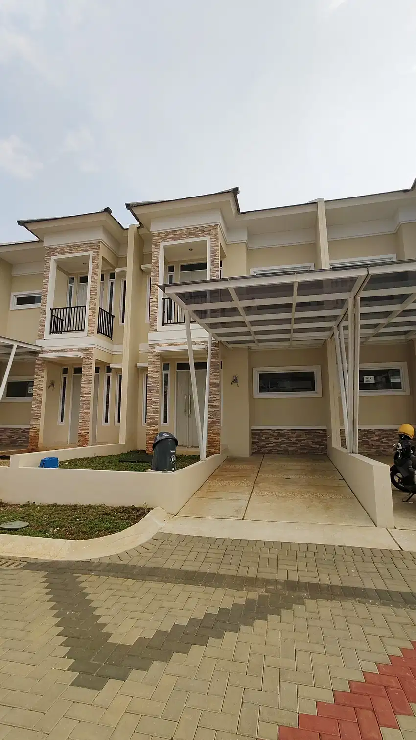 Bukit Cimanggu City 3 Kamar Tidur 3 Kamar Mandi Dp 20 Jt Saja