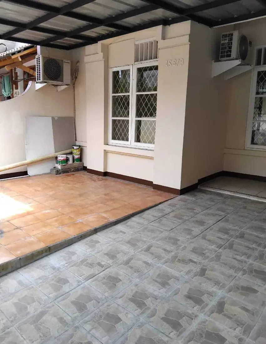 Disewa Murah Rumah Siap Huni Di Cluster Puri Dewata Taman Royal 1