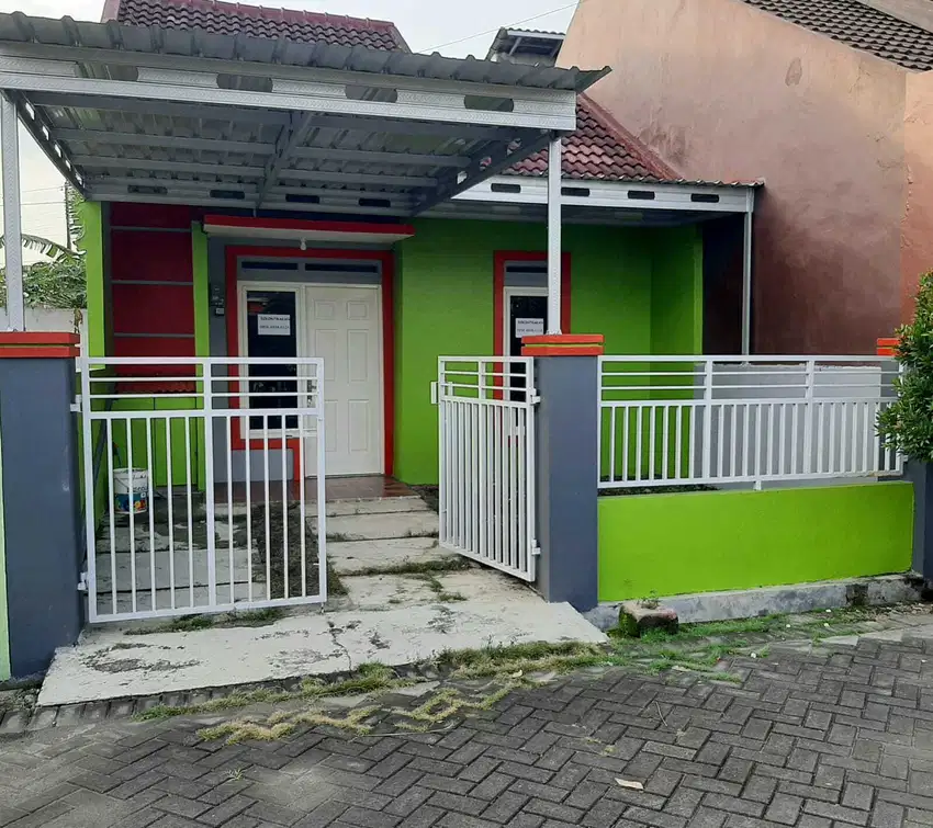 Rumah Murah di TPI BEJI, 0 Jalur Pantura Bangil