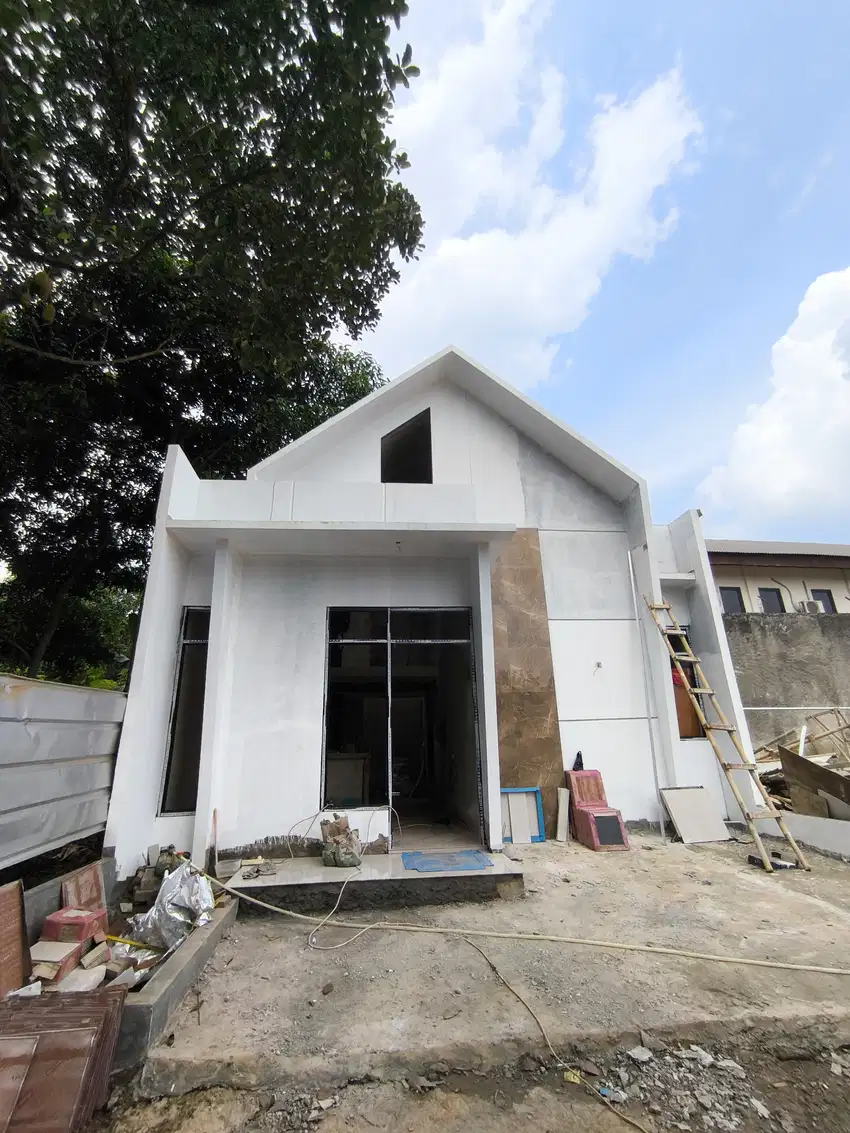 PROMO LAUNCHING FREE BIAYA ALL IN RUMAH 500 JUTAAN DEKET TOL STRATEGIS