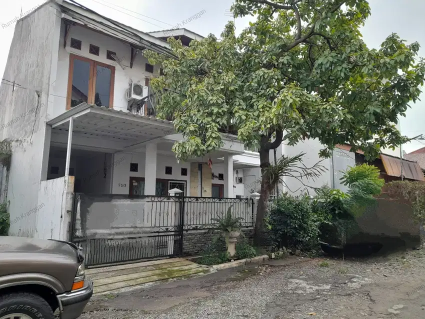 Jual Rumah 2 Lantai di Kranggan Permai Cibubur