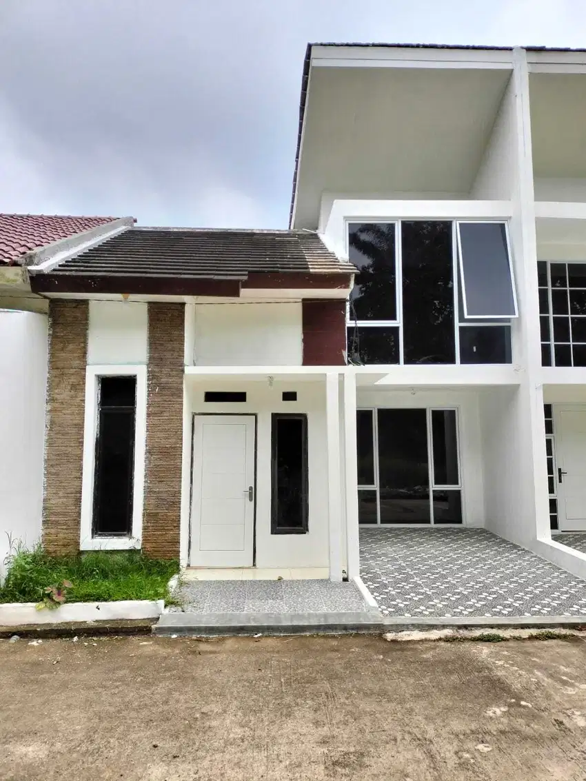 Dijual rumah baru, di Cileungsi villa mutiara