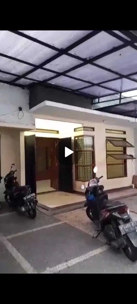 DIJUAL RUMAH MURAH RAWABELONG KEBONJERUK 4 KM GELORA BUNG KARNO JAKART