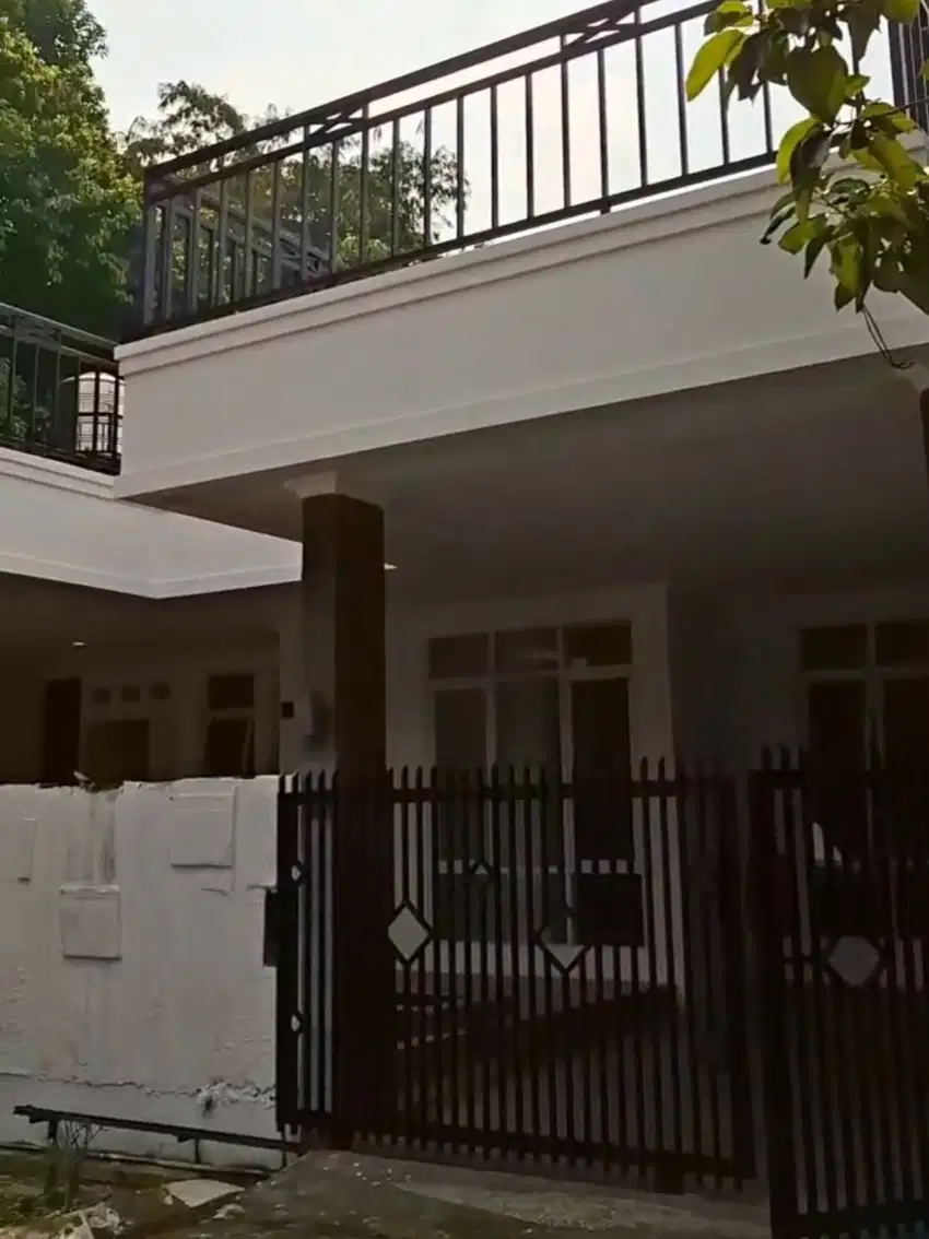 TURUN HARGA RUMAH 2 LANTAI - BOGOR