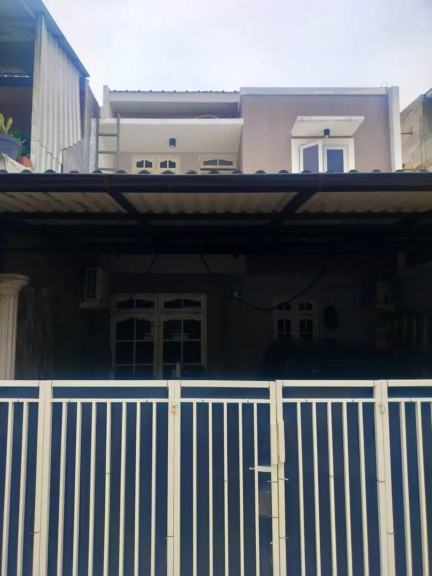Dijual Rumah Strategis Bagus di Kayu Putih Jakarta Timur