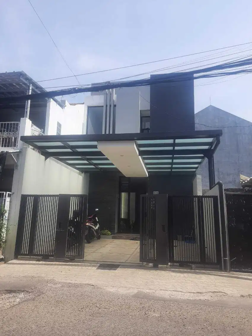 Dijual  rumah di batuindah batununggal bandung