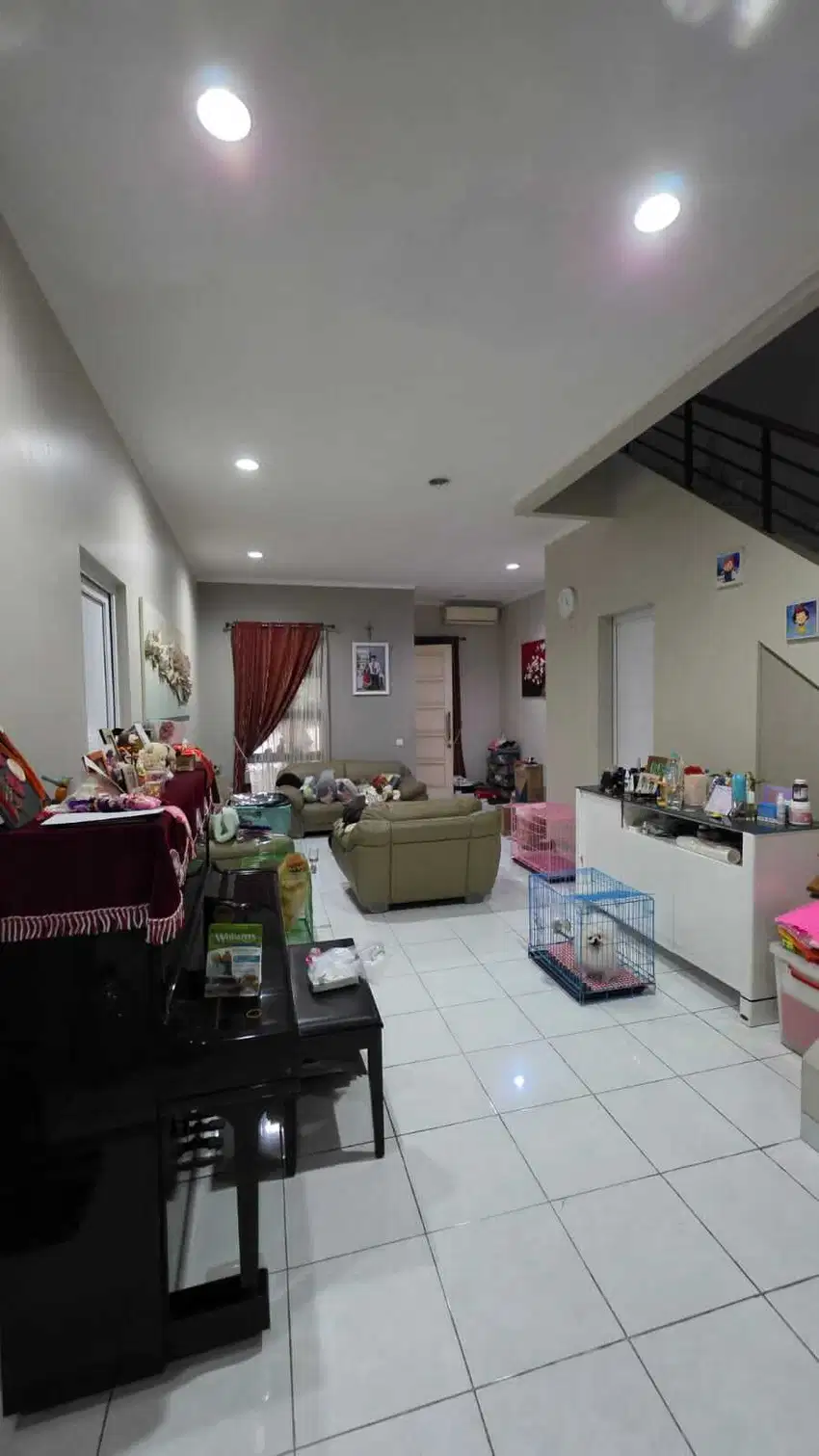 Dijual Cepat Rumah di Topaz PHG Gading Serpong