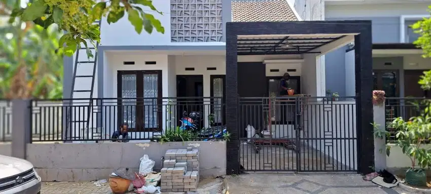 RUMAH TIRTASANI KARANGPLOSO MALANG