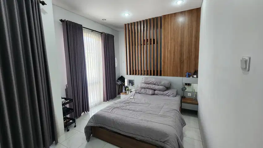 Dijual Rumah 2 BR Furnished di Malibu Gading Serpong, Tangerang