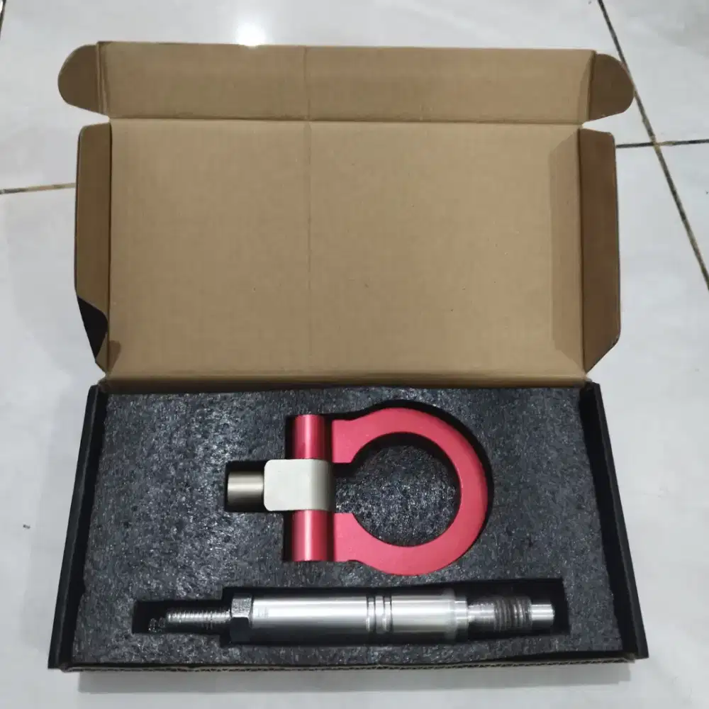 Towing Grand Livina (full CNC)