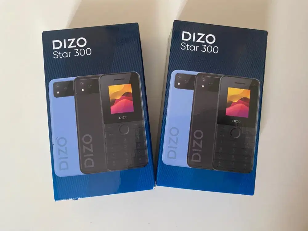 Hp gsm realme dizo star 300