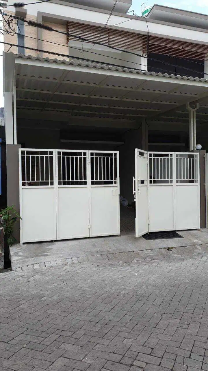 Rumah Dijual Minimalis Siap Huni Lebak Jaya Indah Surabaya