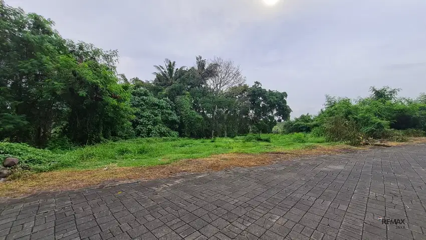 Tanah 11 are dekat pantai Nyayi Munggu disewakan, Badung area