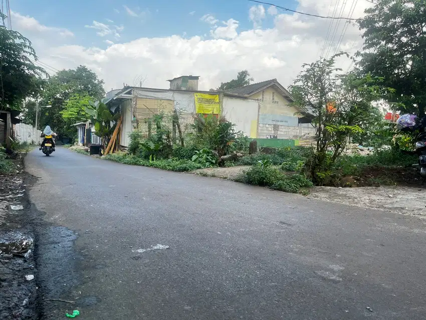 Tanah Kavling Bisa di Cicil 12x Tanpa Bunga, Dekat RS Permata Cibubur