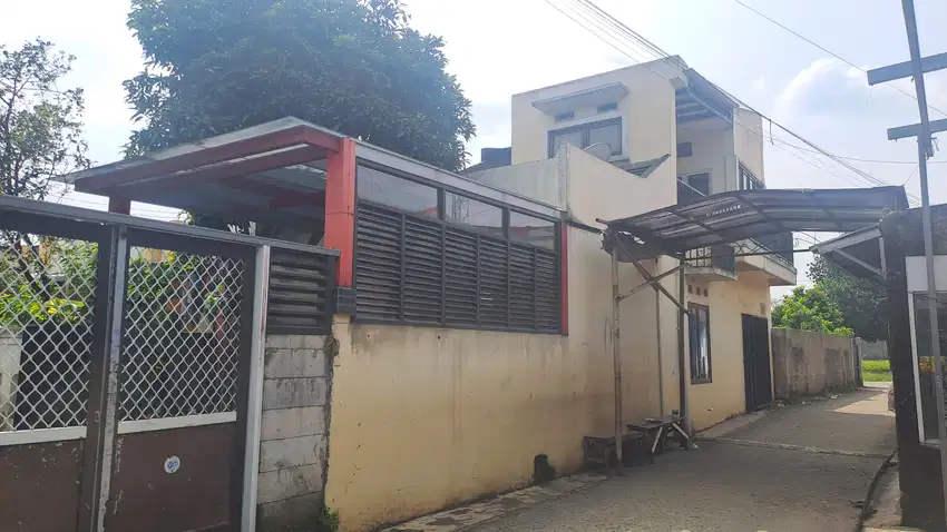 BUTUH UANG SEGERA – DIJUAL CEPAT MURAH RUMAH 2 LANTAI CITAYAM  HOOK