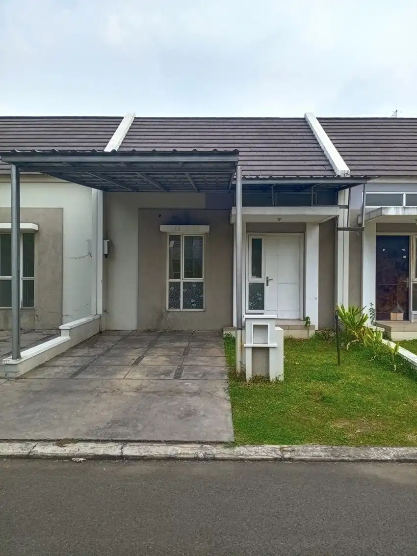 RUMAH BY ALAM SUTERA DI SUVARNA HARGA MURAH BAGUS