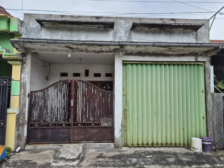 Rumah Murah di Griya Karya Sumput Asri Gresik