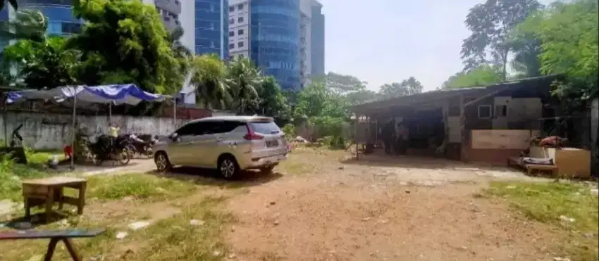 Tanah di Jl. TB Simatupang, Pasar Minggu, Jakarta Selatan