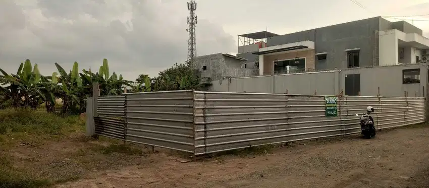 Dijual Tanah Siap Bangun Lokasi Komplek Stadionmini Purwokerto