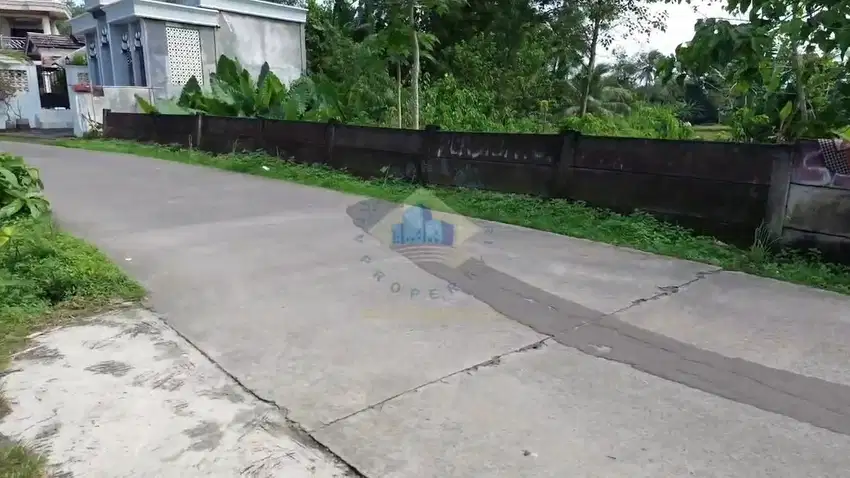 JUAL TANAH MURAH 5.893m SHM JAMBE TANGERANG