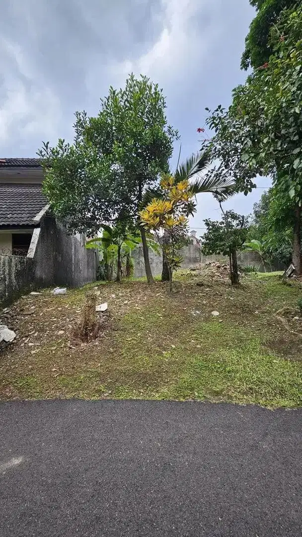 TANAH MURAH SIAP BANGUN DI SAYAP TURANGGA BUAH BATU BANDUNG