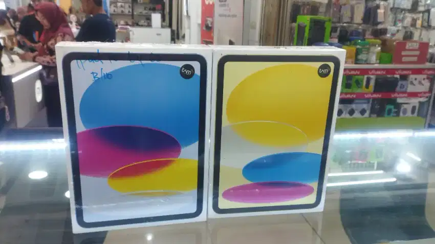 Credit Ipad Gen 10 Promo Bunga 0%