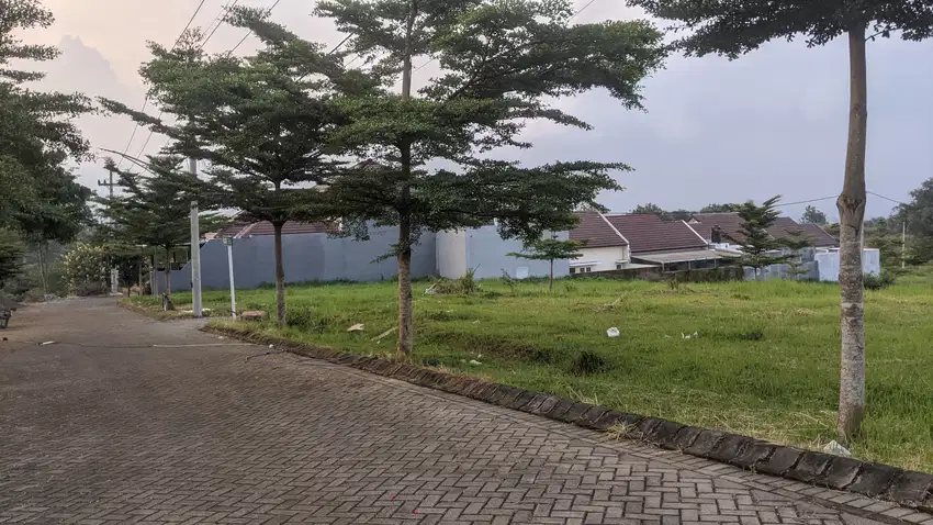 Tanah Promo Dau Malang 3 Menit Kampus 3 UIN Malang