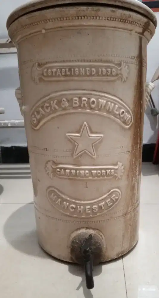 Dispenser saringan air KUNO TH1830