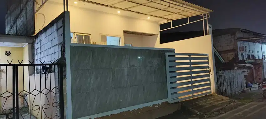 Dijual Cepat Rumah Minimalis Alamanda Murah Siap Huni
