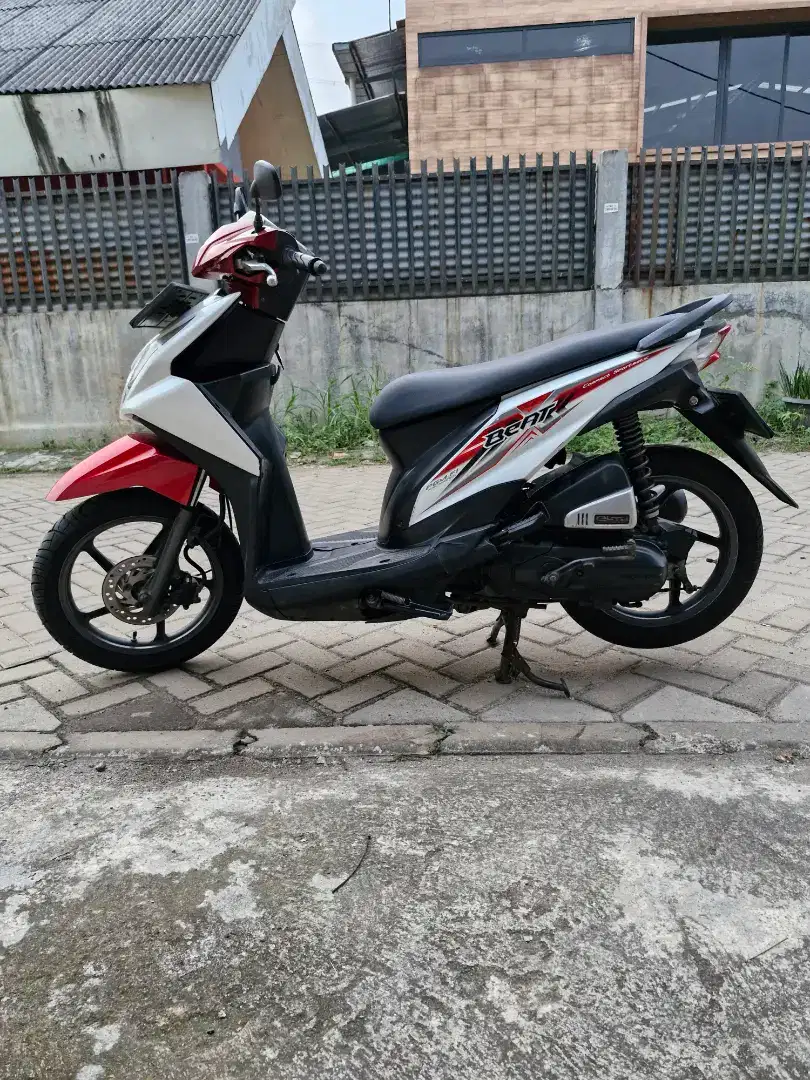 HONDA ESP ISS STATER HALUS LAST EDITION 2016 (RARE)