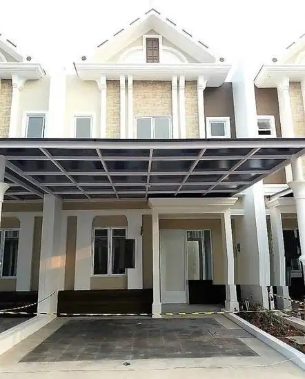 Rumah 2lt 6x15 90m Type 3KT Cluster Thames JGC Jakarta Garden City