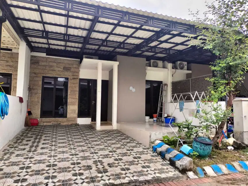 Rumah Perum Taman Dhika Buduran Sidoarjo