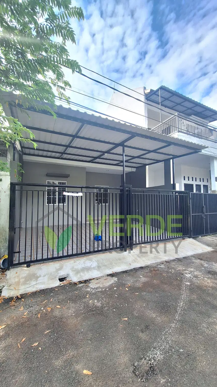 Dijual Rumah Baru selesai Renov Siap Huni Di Nusaloka BSD City