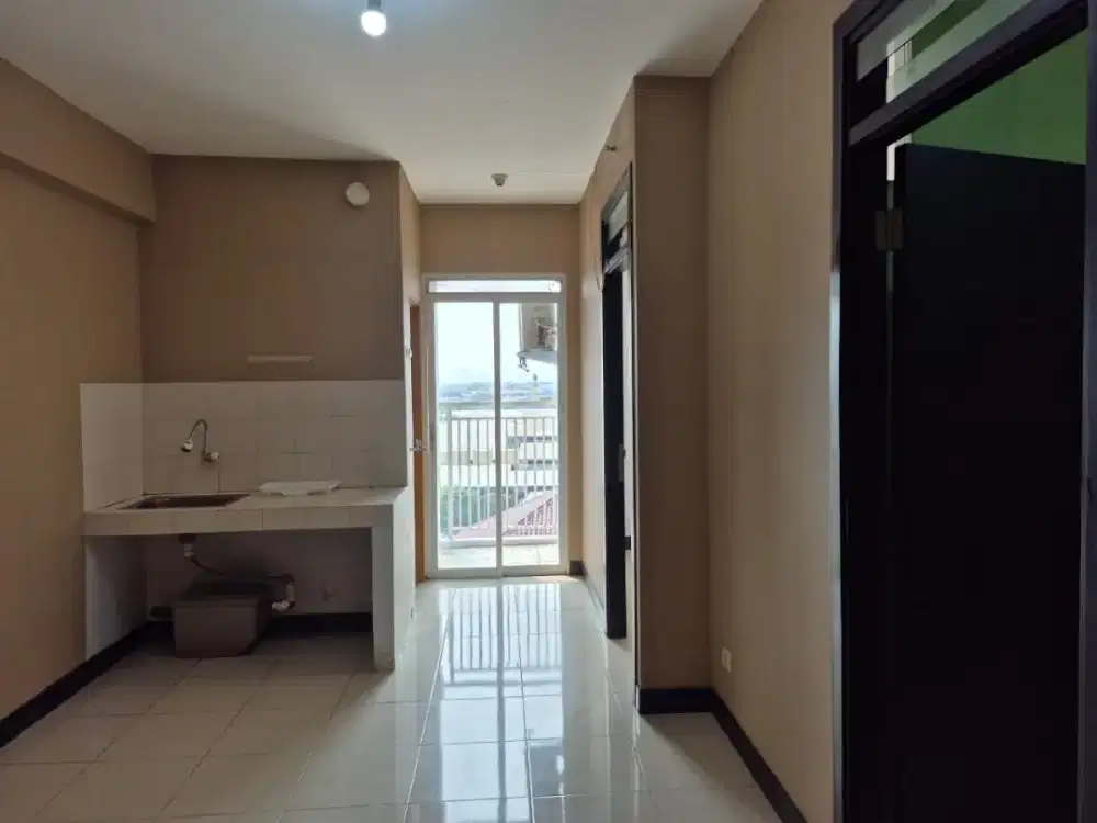 Disewakan 2BR Apartemen Casablanca East Residence (Unfurnished)