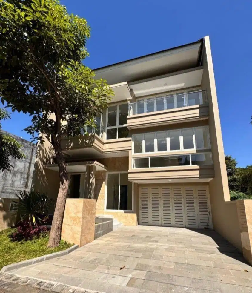 JUAL RUMAH BARU GRESS DI PAKUWON CITY