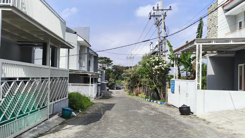 Tanah Malang Promo 1 menit Kampus UMM cocok untuk kos kostan