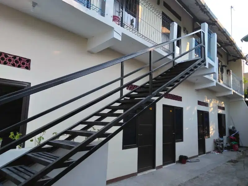 DIJUAL KOSAN 20 pintu DI KERTABUMI KARAWANG