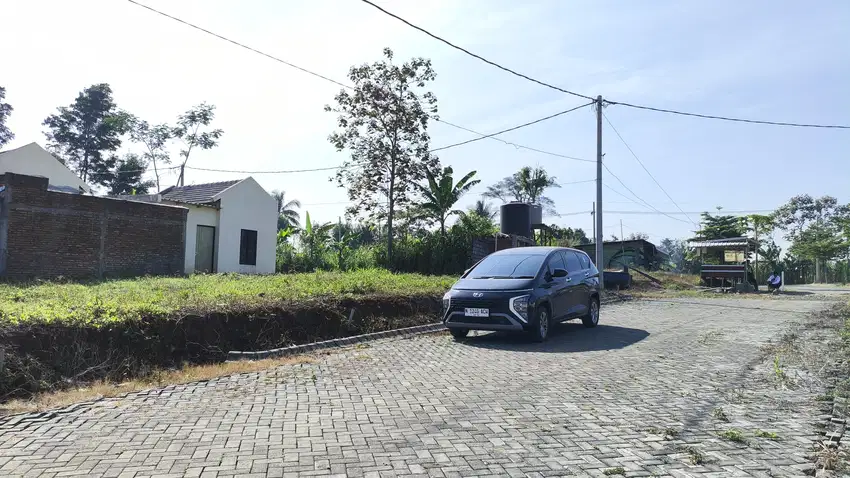 Promo Tanah Malang dekat Kampus UM 2 dan Gerbang Tol Sawojajar