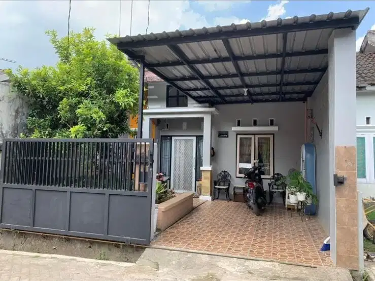 Rumah Full Furnished -1KM dari Kampus UIN Samata, Gowa