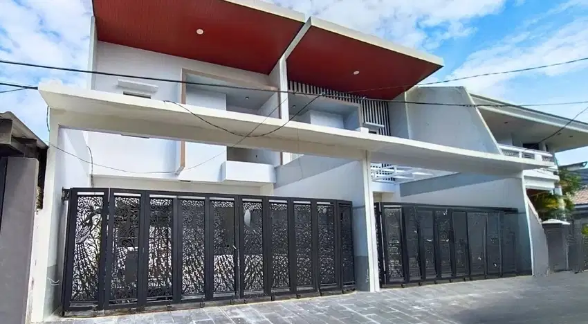 Rumah BARU GRESS Darmo Permai Timur Sukomanunggal Surabaya Barat