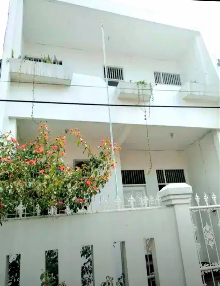 Jual murah kontrakan 10 pintu siap huni.Pondok Kelapa