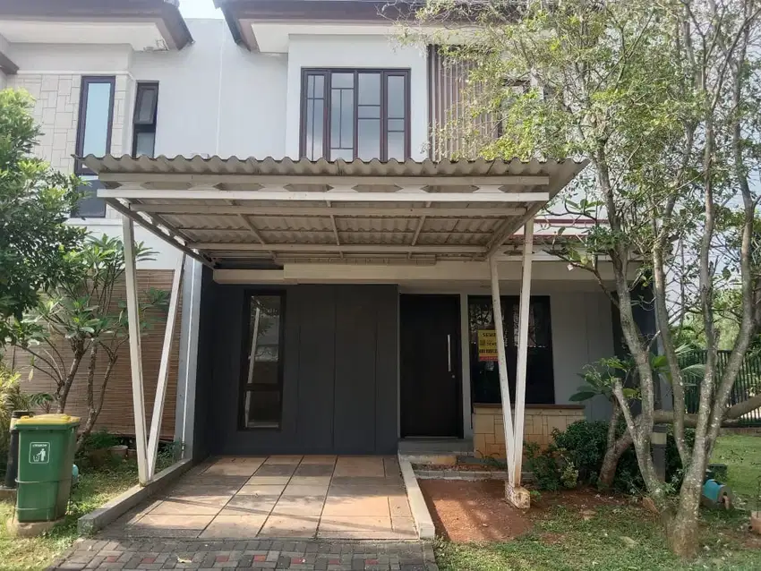 Disewakan rumah di Amarine the Mozia Bsd City