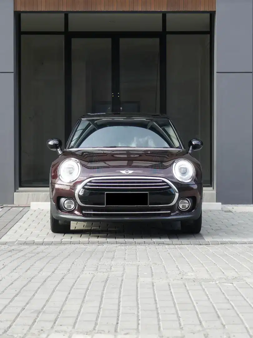 MINI Cooper Clubman 2016