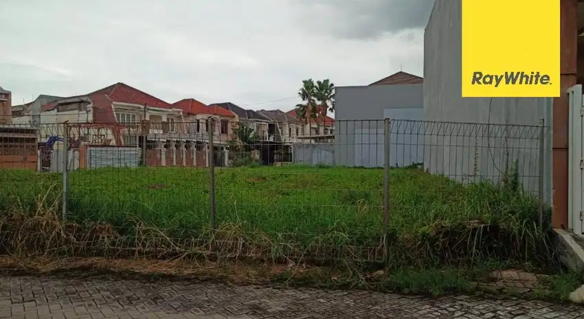 Tanah Dijalan Dharmahusada Mas Surabaya