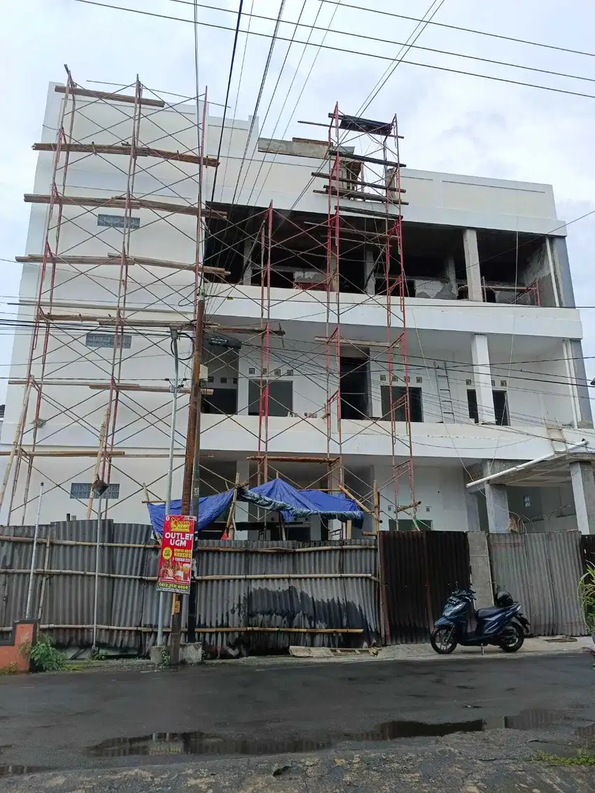 Kost Dekat Ugm 27 Kamar Standar Hotel