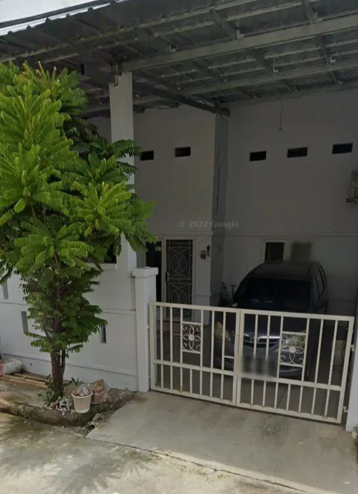 Dijual Rumah ada Carport Full Kanopi di Harapan Indah Bekasi